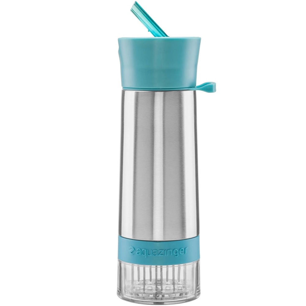 NWOT Aqua Zinger Water Infusing Bottle